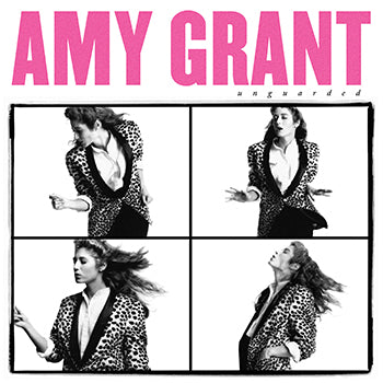 Unguarded LP Vinyl - Re-vived