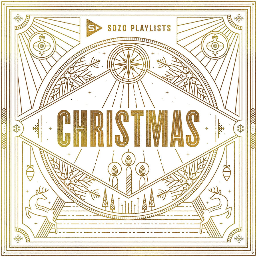SOZO Playlists: Christmas CD - Re-vived