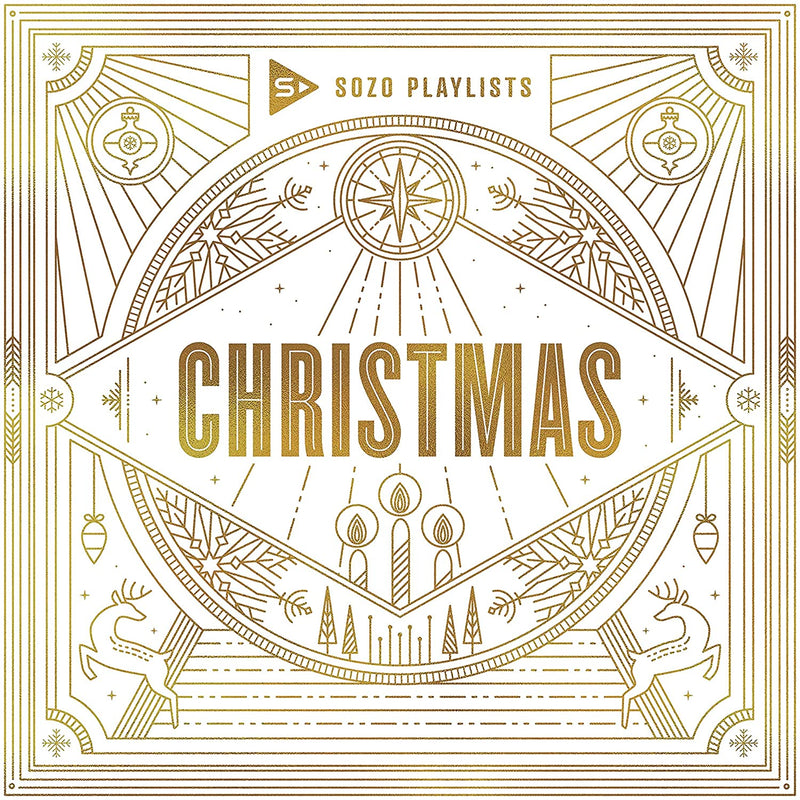SOZO Playlists: Christmas CD