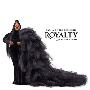 Royalty: Live at The Ryman CD - Re-vived