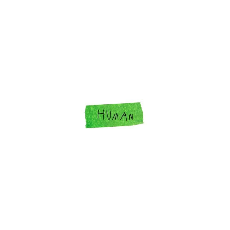 HUMAN (Deluxe) CD - Re-vived