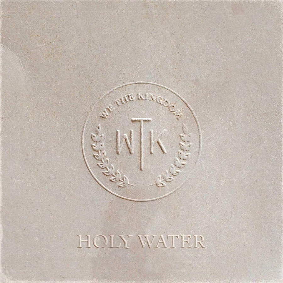 Holy Water CD - Re-vived