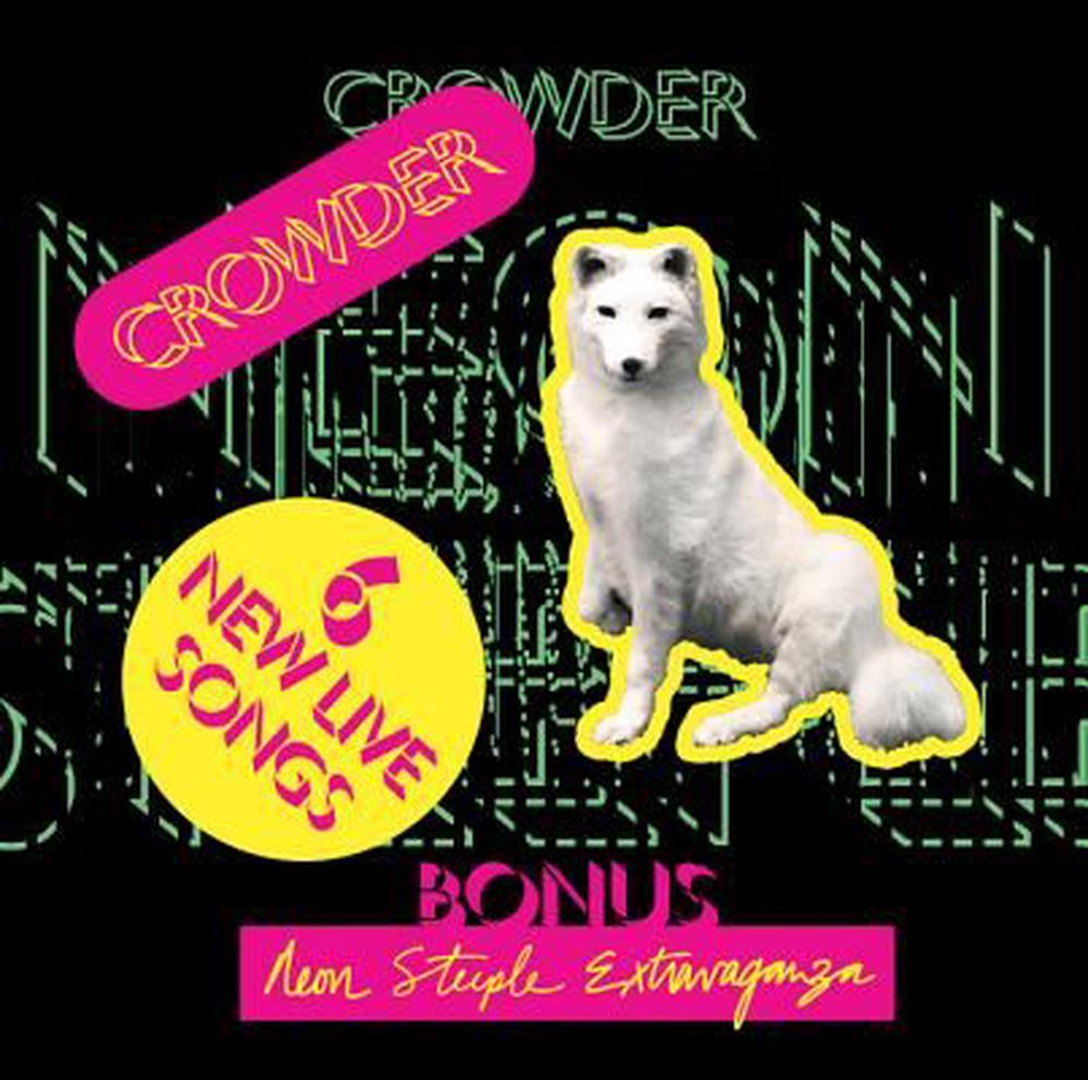 Neon Steeple Extravaganza CD - Re-vived