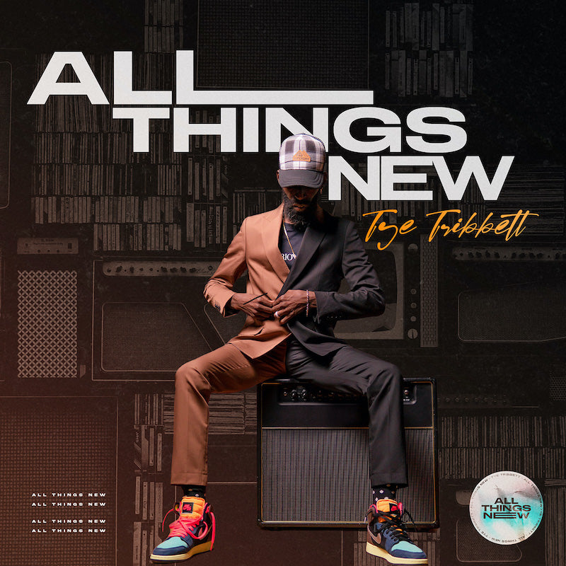 All Things New CD - Re-vived