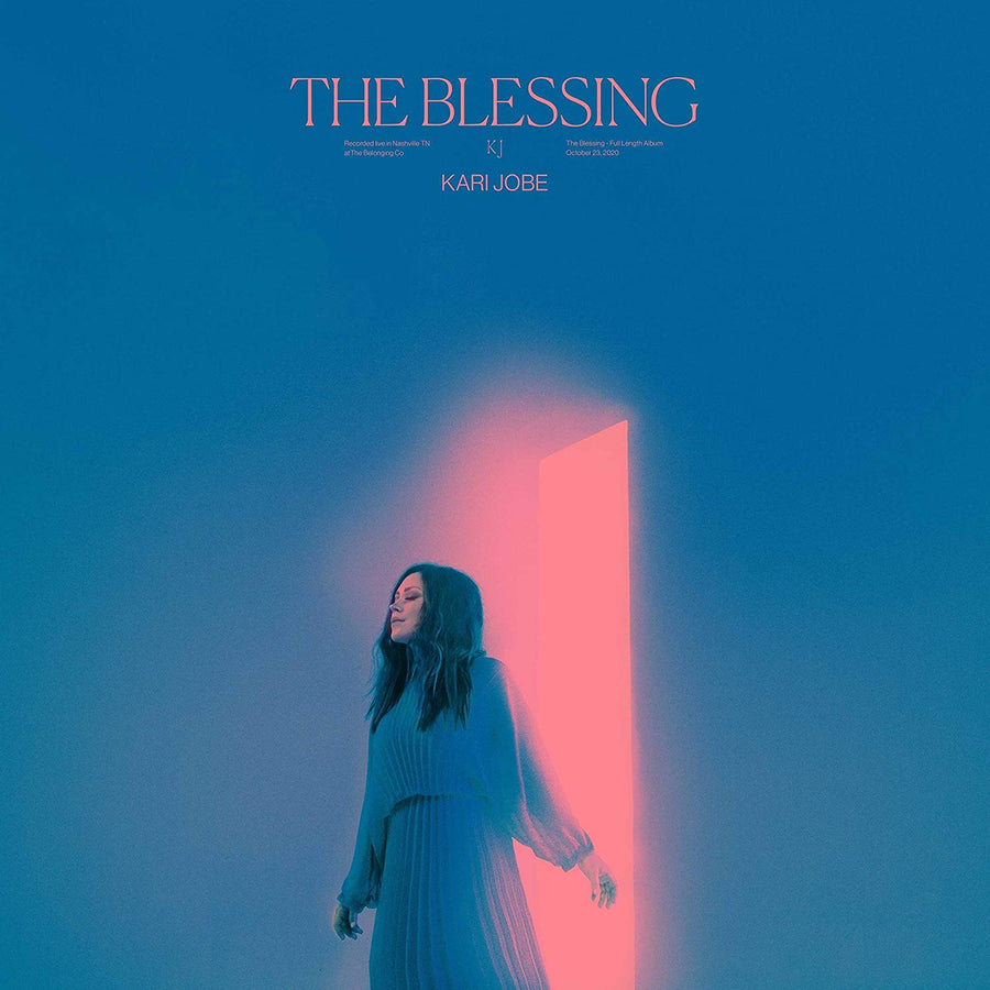 The Blessing (Live At The Belonging Co.) CD - Re-vived