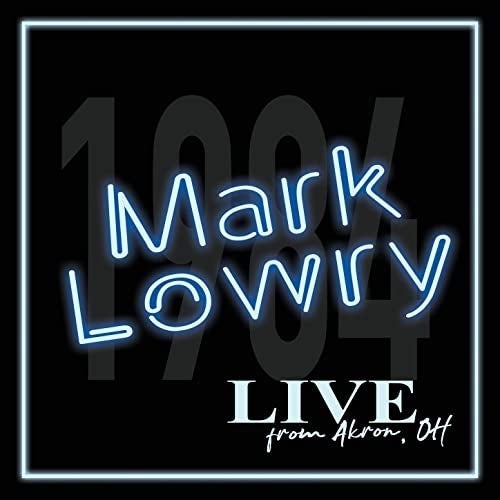 Mark Lowry Live CD - Re-vived