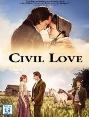 Civil Love DVD - Re-vived