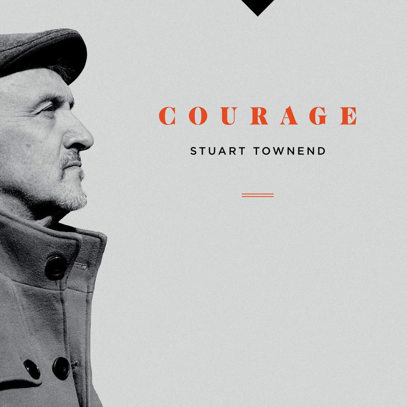 Courage CD - Re-vived