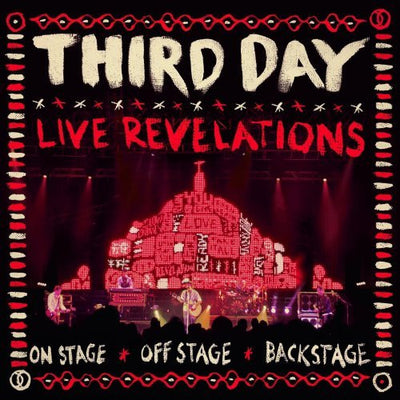 Live Revelations (W/Dvd) - Third Day - Re-vived.com