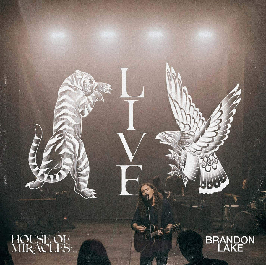 House of Miracles (Live) 2CD - Re-vived