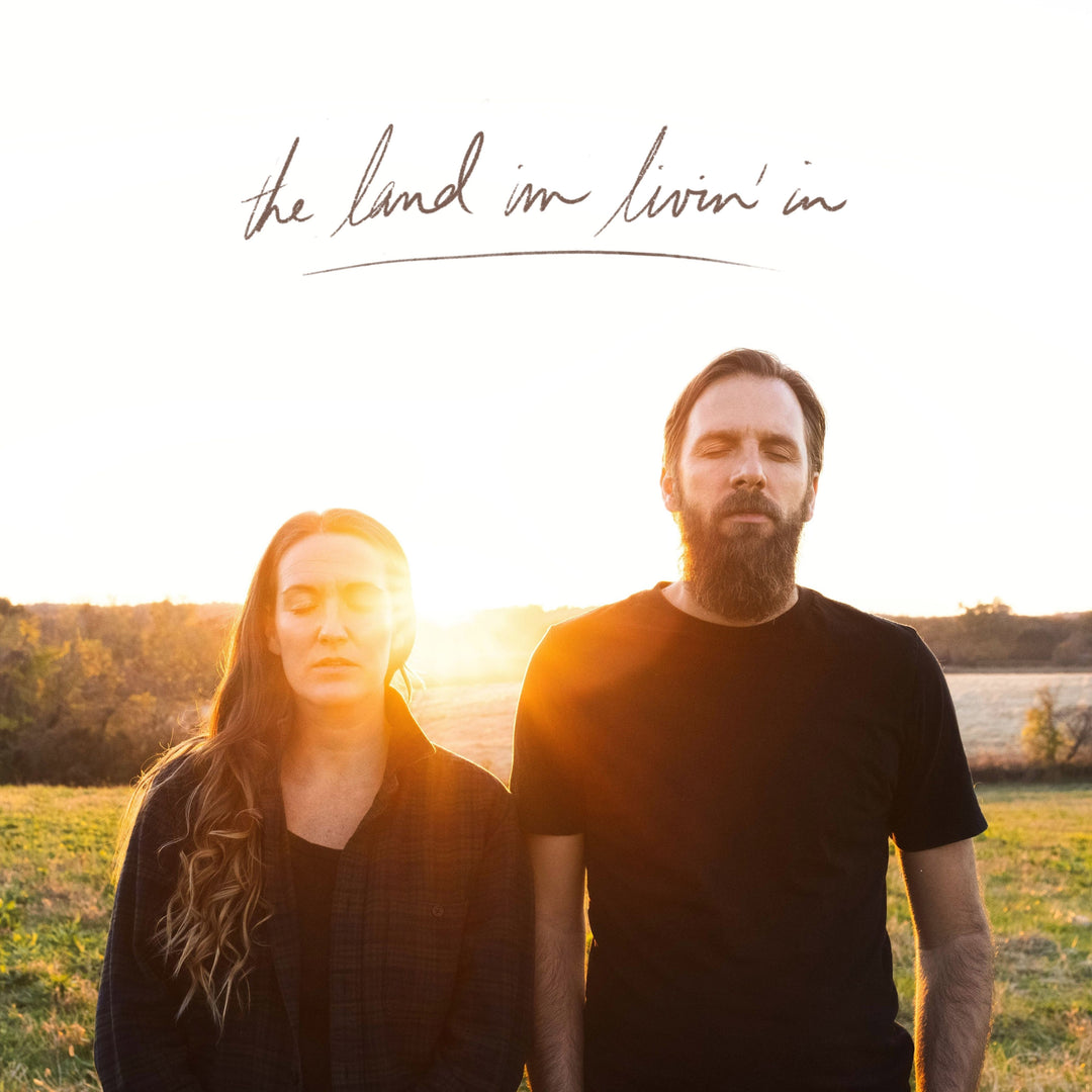 The Land I'm Livin' In CD - Re-vived
