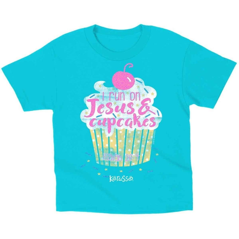 Cupcakes Kids T-Shirt, 5T
