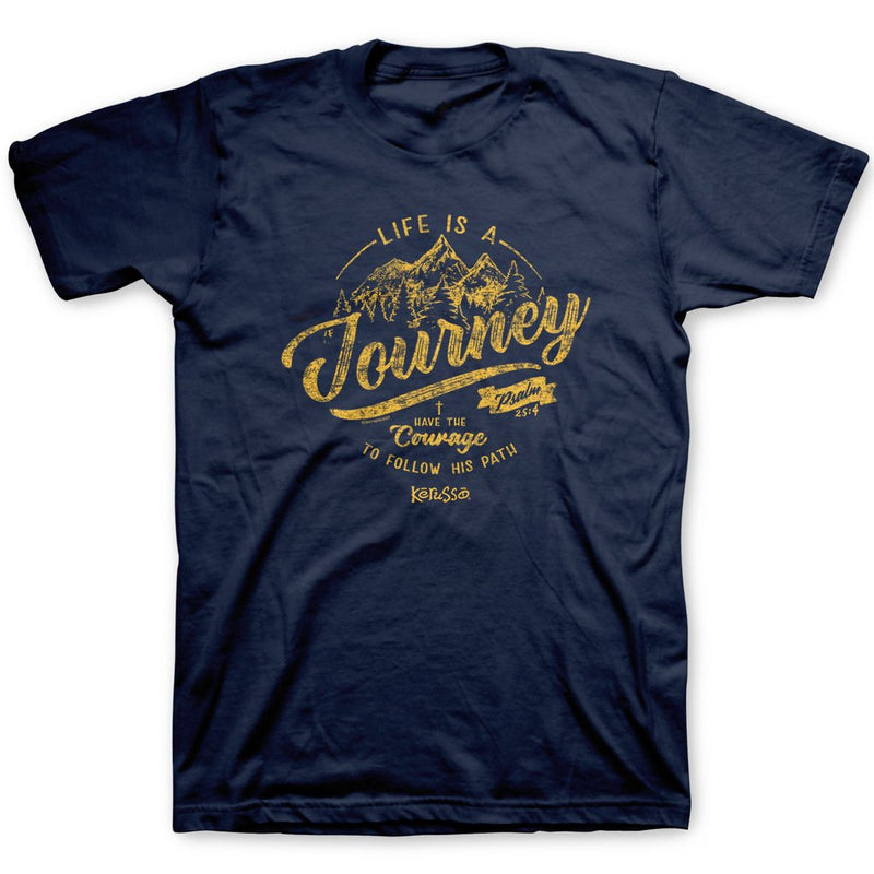 Journey T-Shirt Small