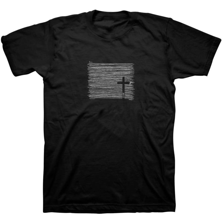 Seek T-Shirt Small - Re-vived