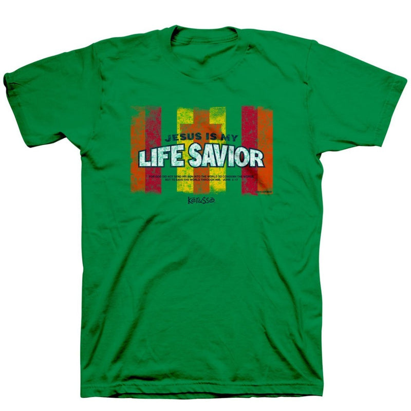 Life Savior T-Shirt, Medium