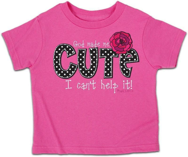 Cute Kids T-Shirt, 3T - Re-vived