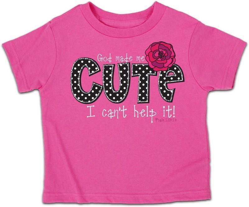 Cute Kids T-Shirt, Medium - Re-vived