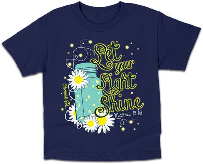 Lightning Bug Kids T-Shirt, 5T