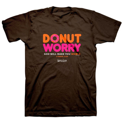 Donut T-Shirt, Medium - Re-vived