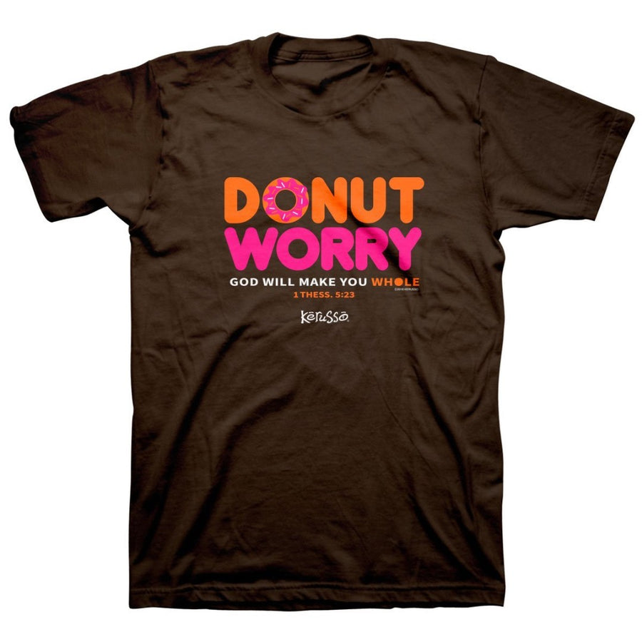 Donut T-Shirt, 4XLarge - Re-vived