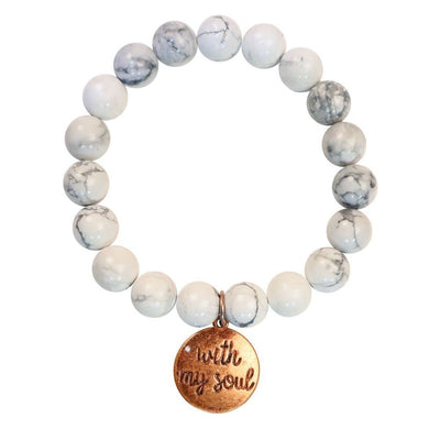 It Is Well Faith Gear Bracelet