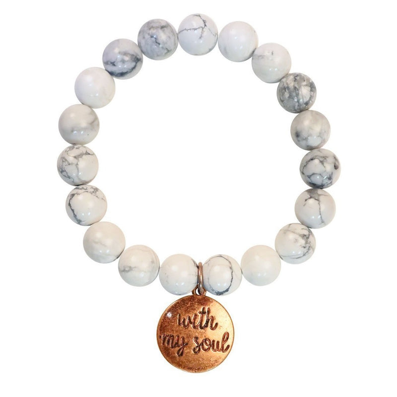 It Is Well Faith Gear Bracelet