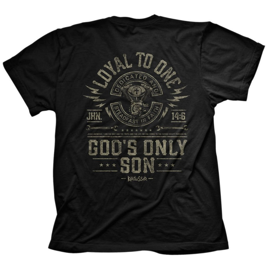Loyal T-Shirt, Small - Re-vived