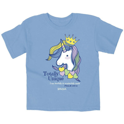 Unicorn Kids T-Shirt, Small - Re-vived