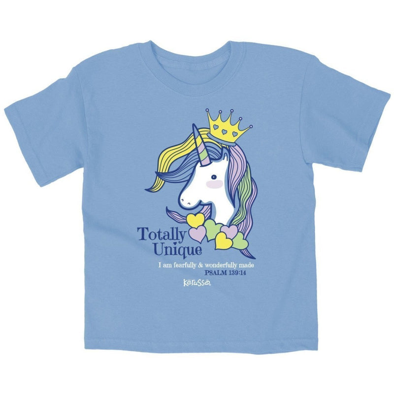 Unicorn Kids T-Shirt, Medium