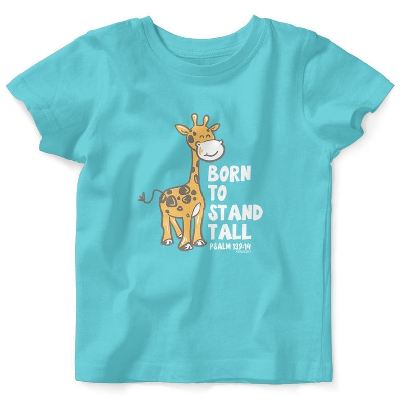 Giraffe Baby T-Shirt, 18 Months