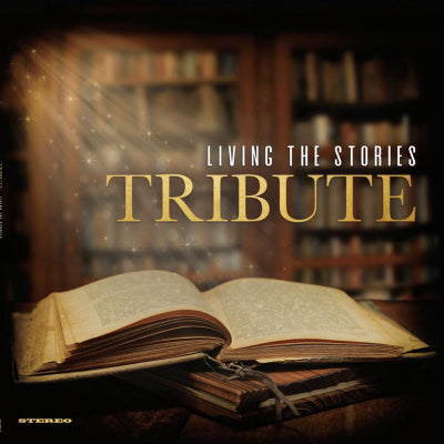 Living the Stories LP Vinyl - Re-vived