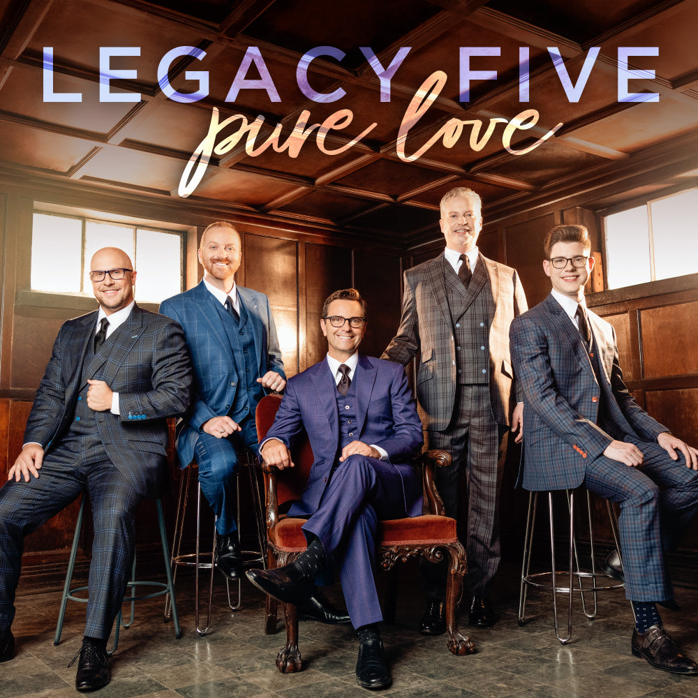 Pure Love CD - Re-vived
