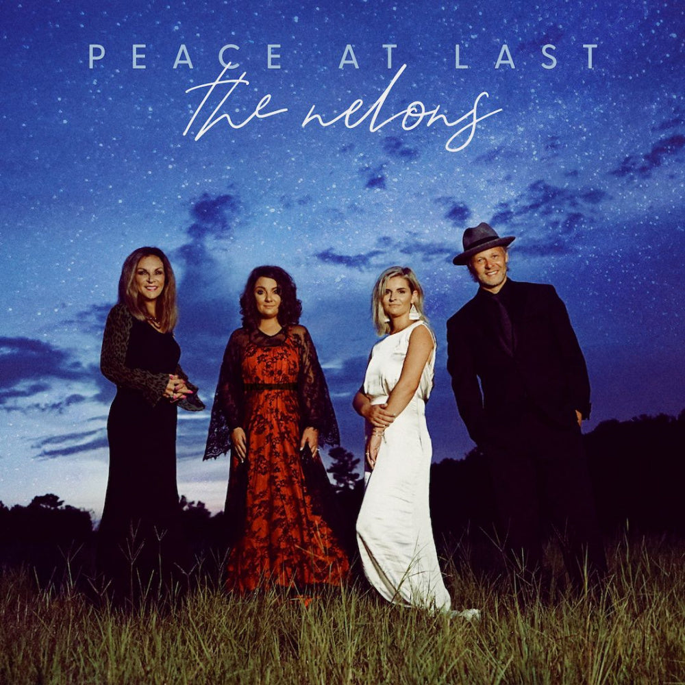 Peace at Last CD - Re-vived