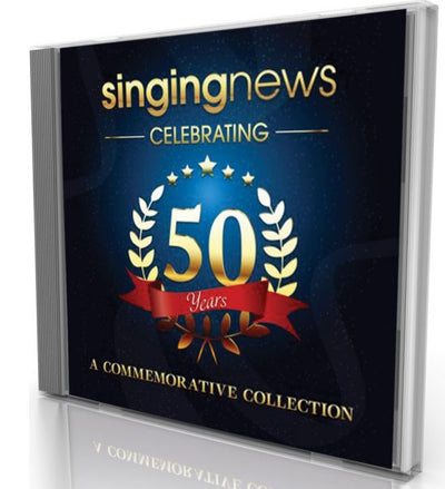Singing News Celebrating 50 Years CD