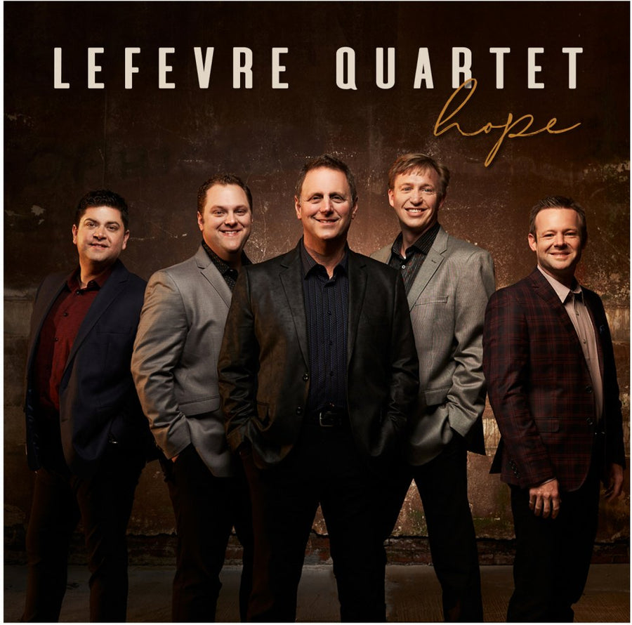 Hope CD - Re-vived