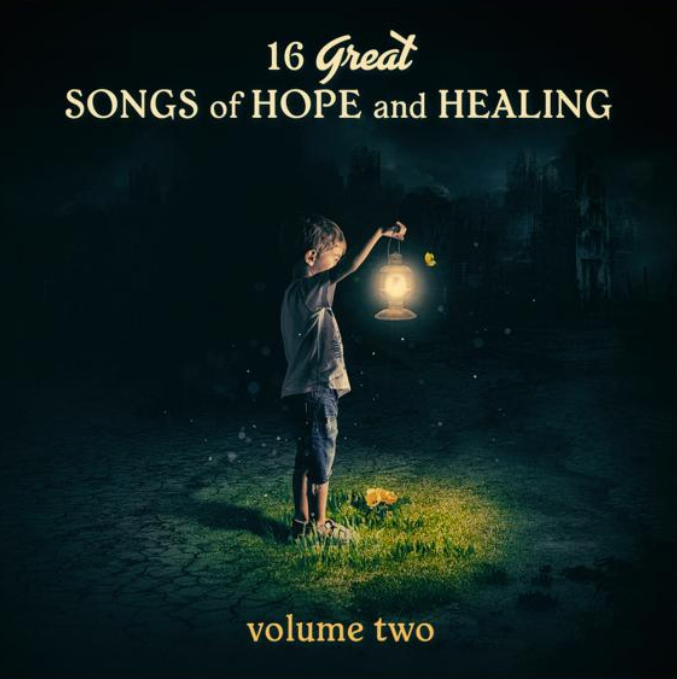 16 Great Songs of Hope and Healing Volume Two CD - Re-vived