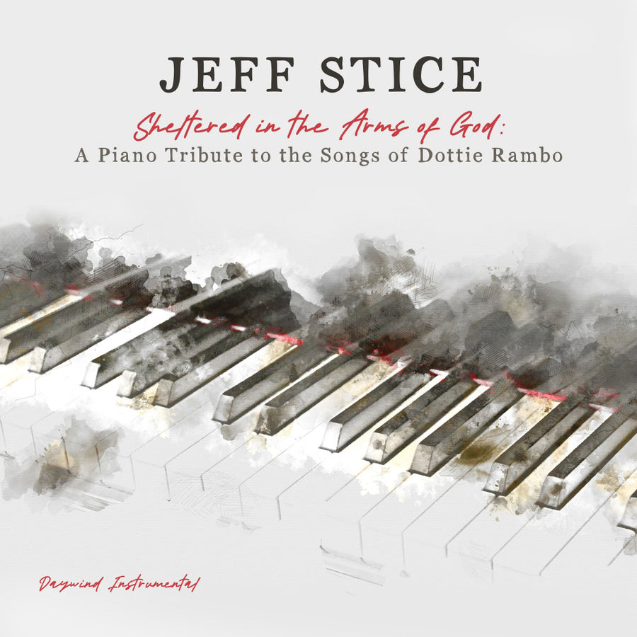 Sheltered in the Arms of God CD - Re-vived
