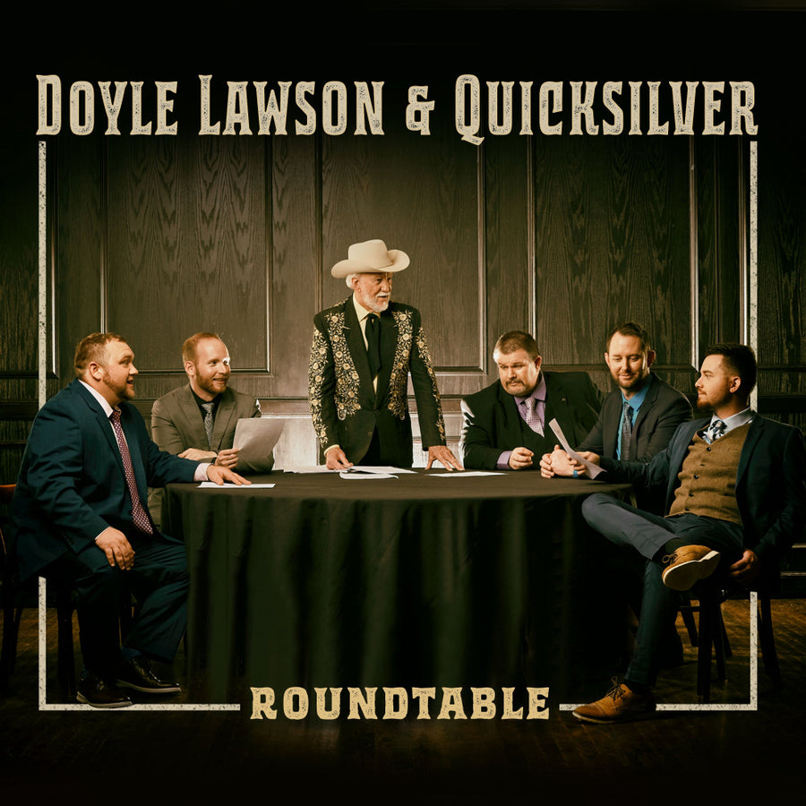 Roundtable CD - Re-vived