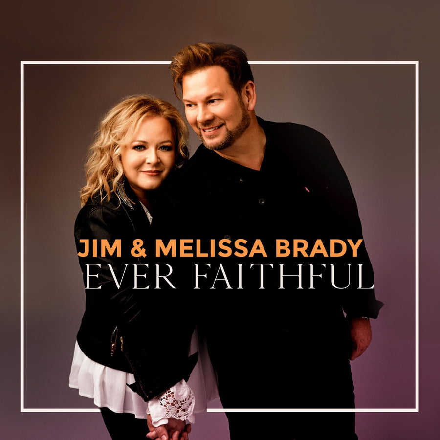 Ever Faithful CD - Re-vived
