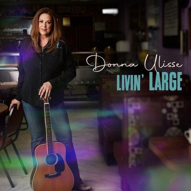 Livin' Large CD - Re-vived