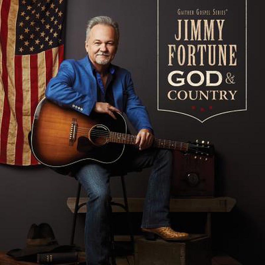 God & Country CD - Re-vived