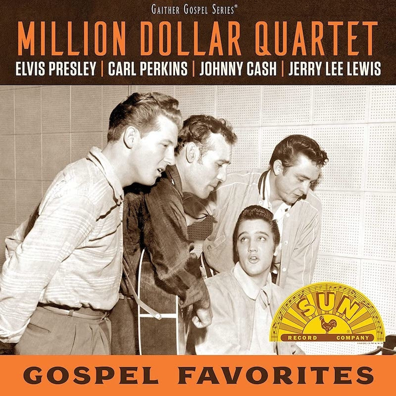 Gospel Favorites CD - Re-vived