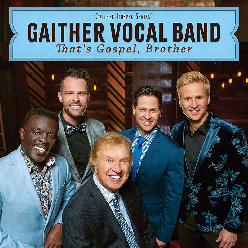 Gaither Vocal Band - That&