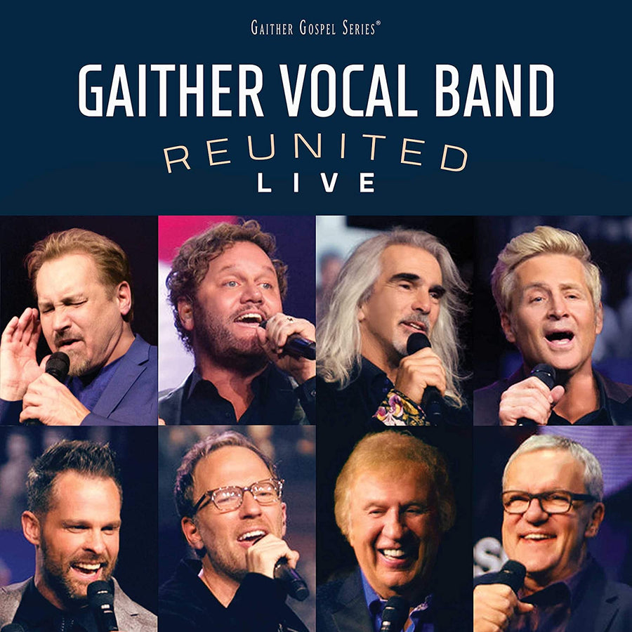 Reunited Live CD - Re-vived