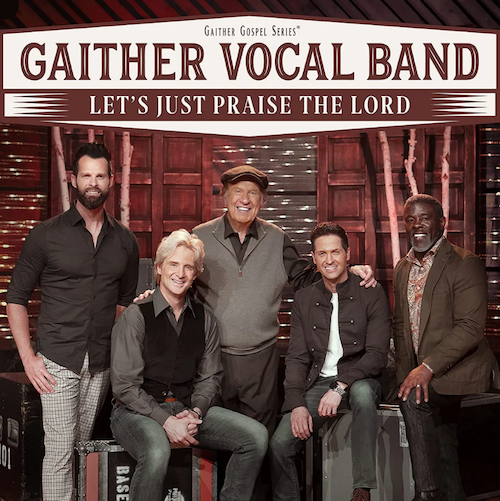 Let's Just Praise the Lord CD - Re-vived