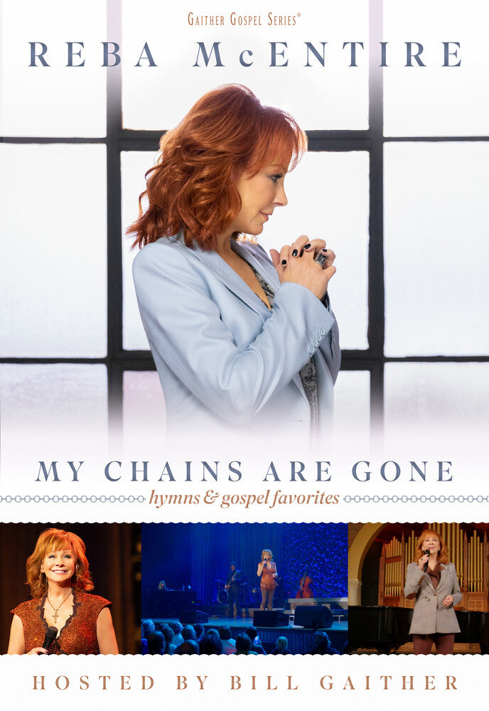 My Chains Are Gone: Hymns & Gospel Favourites DVD