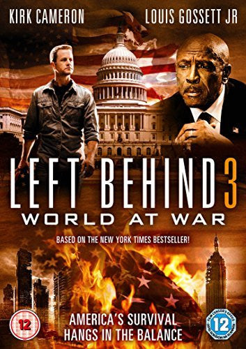 Left Behind 3: World At War [DVD] - Various Artists - Re-vived.com