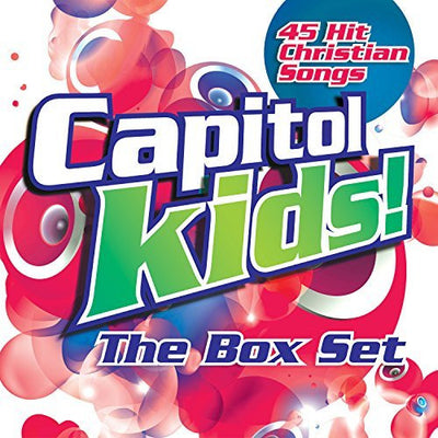 Capitol Kids the Box Set - Capitol CMG - Re-vived.com