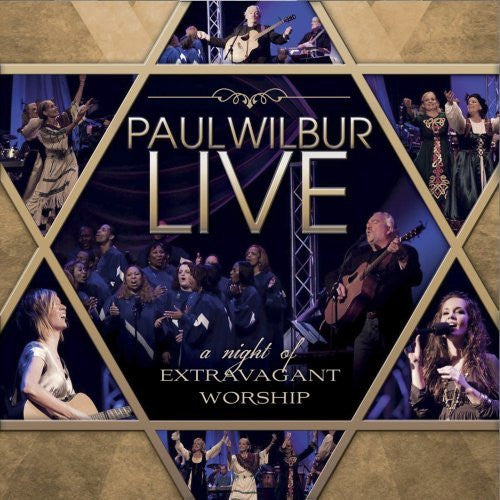 A Night of Extravagnt Worship - Integrity Music - Re-vived.com