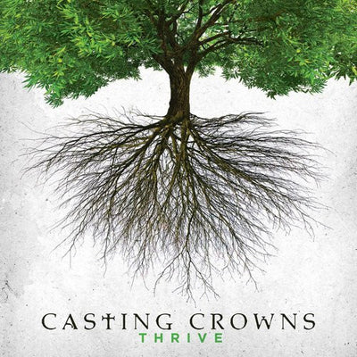 Thrive - Casting Crowns - Re-vived.com